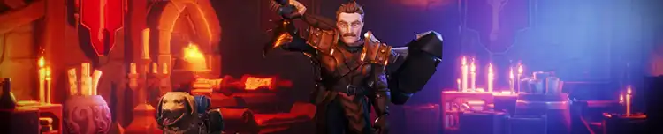 [PS4金手指]火炬之光3：被诅咒的船长.Torchlight III Cursed Captain