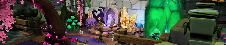 [PS4金手指]火炬之光3：被诅咒的船长.Torchlight III Cursed Captain