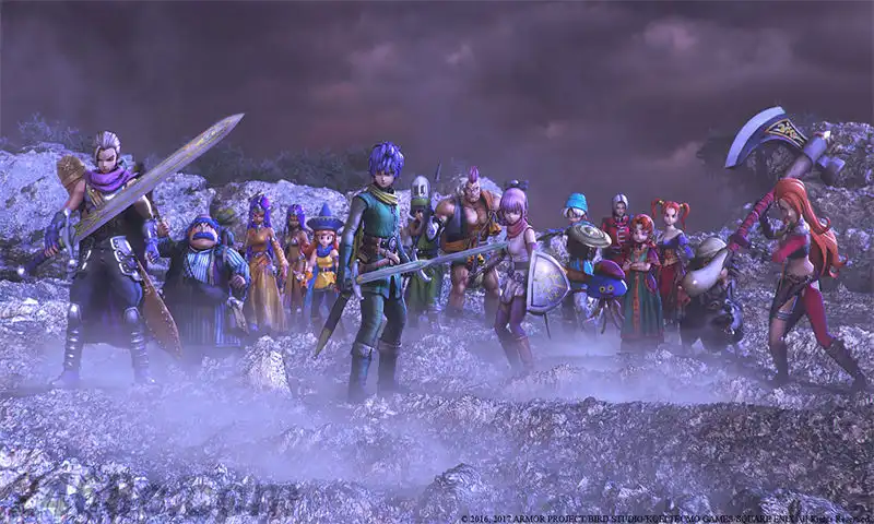 [PS4金手指]勇者斗恶龙 英雄集结II：双子之王与预言的终焉.DRAGON QUEST HEROES II™ Explorer’s Edition