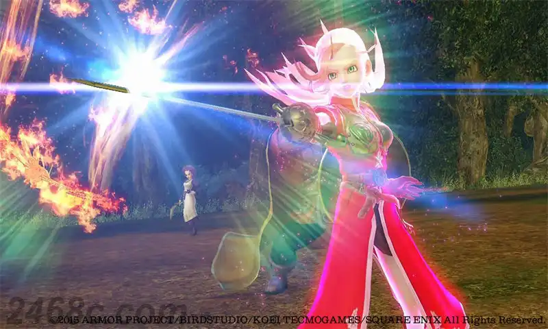 [PS4金手指]勇者斗恶龙英雄集结：暗龙与世界树之城.Dragon Quest Heroes: The World Tree’s Woe and the Blight Below