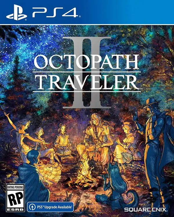 [PS4金手指]八方旅人2.Octopath Traveler II