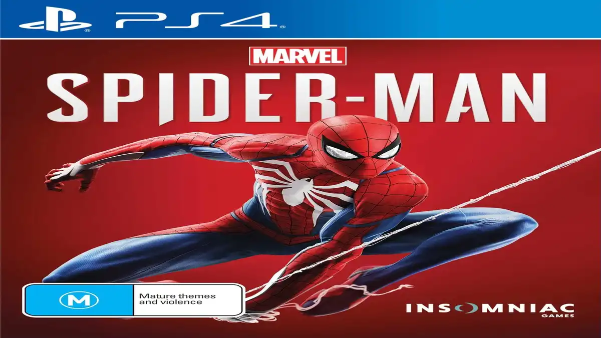[PS4金手指]漫威蜘蛛侠.Marvels Spider-Man