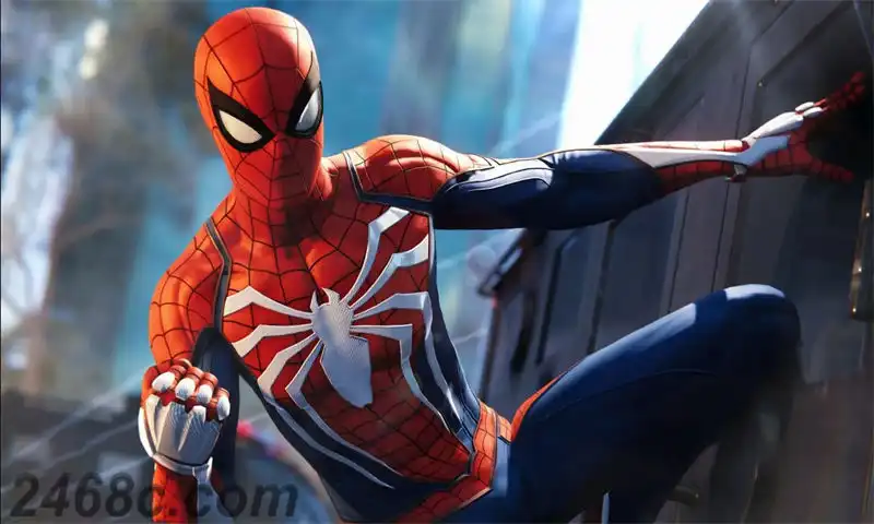 [PS4金手指]漫威蜘蛛侠.Marvels Spider-Man