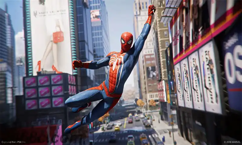 [PS4金手指]漫威蜘蛛侠.Marvels Spider-Man