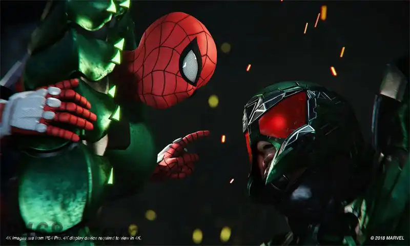 [PS4金手指]漫威蜘蛛侠.Marvels Spider-Man