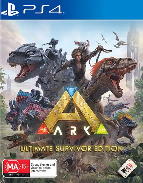 [PS4金手指]方舟：生存进化 – 终极幸存者版.ARK: Survival Evolved Ultimate Survivor Edition