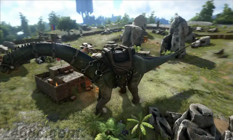 [PS4金手指]方舟：生存进化 – 终极幸存者版.ARK: Survival Evolved Ultimate Survivor Edition
