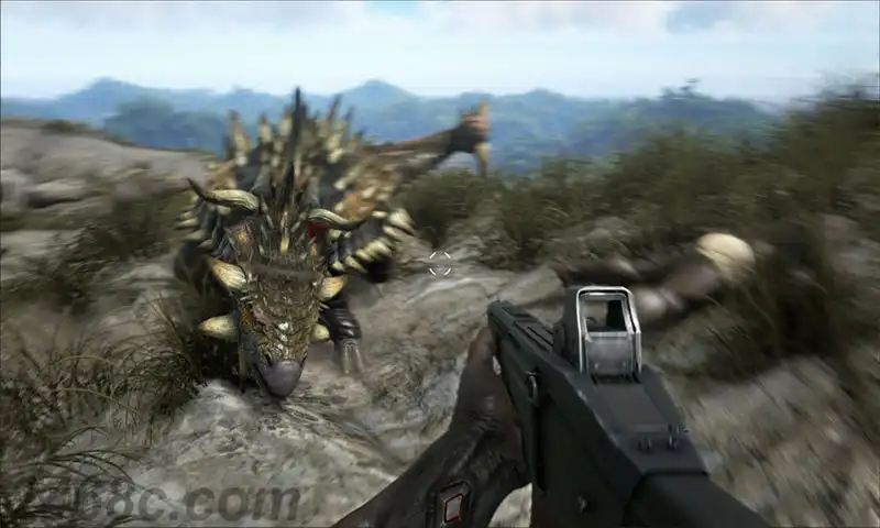 [PS4金手指]方舟：生存进化 – 终极幸存者版.ARK: Survival Evolved Ultimate Survivor Edition