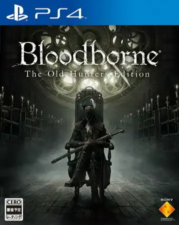 [PS4金手指]血源诅咒：老猎人.Bloodborne The Old Hunters Edition