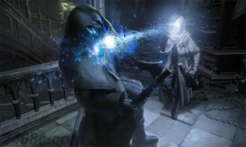 [PS4金手指]血源诅咒：老猎人.Bloodborne The Old Hunters Edition