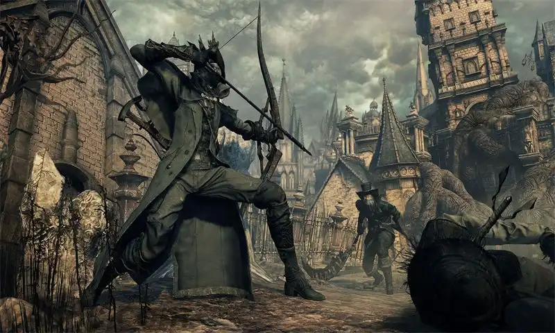 [PS4金手指]血源诅咒：老猎人.Bloodborne The Old Hunters Edition