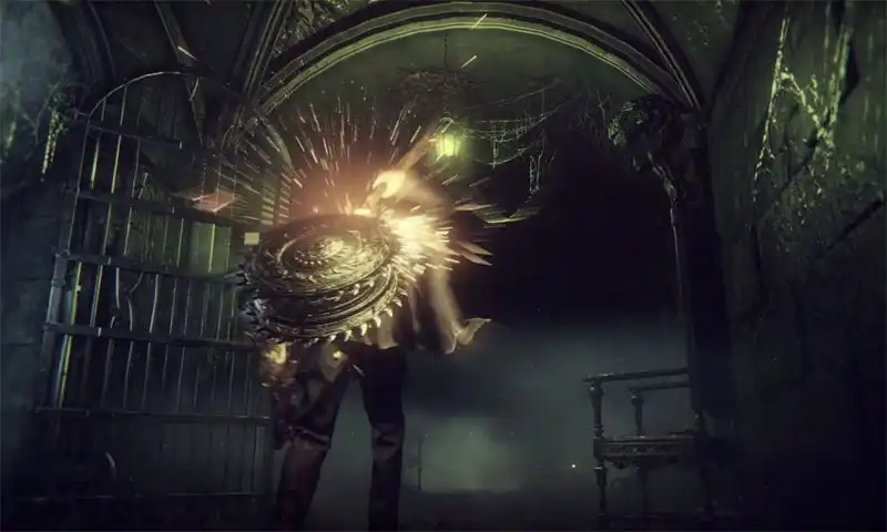 [PS4金手指]血源诅咒：老猎人.Bloodborne The Old Hunters Edition