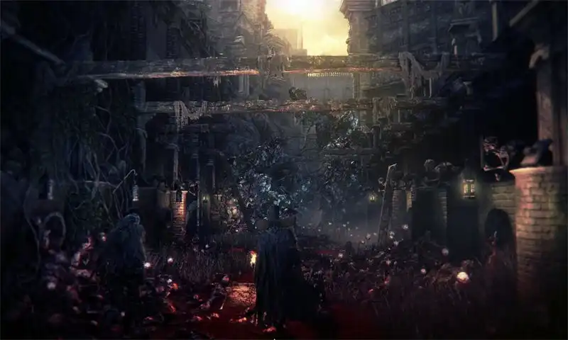 [PS4金手指]血源诅咒：老猎人.Bloodborne The Old Hunters Edition