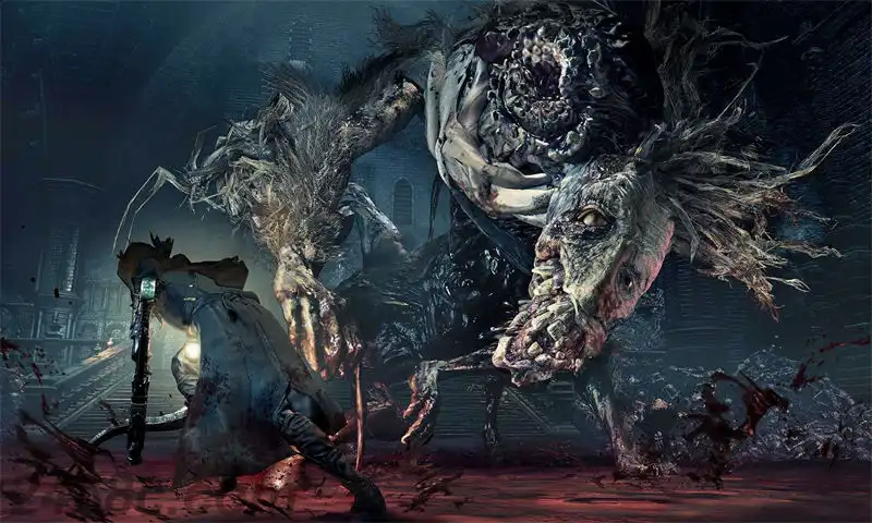 [PS4金手指]血源诅咒：老猎人.Bloodborne The Old Hunters Edition