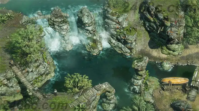 [PS4金手指]赏金奇兵3.Desperados III