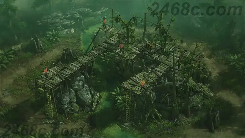 [PS4金手指]赏金奇兵3.Desperados III