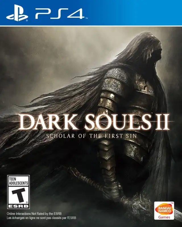 [PS4金手指]黑暗之魂Ⅱ：原罪学者.Dark Souls Ⅱ：Scholar of the First Sin