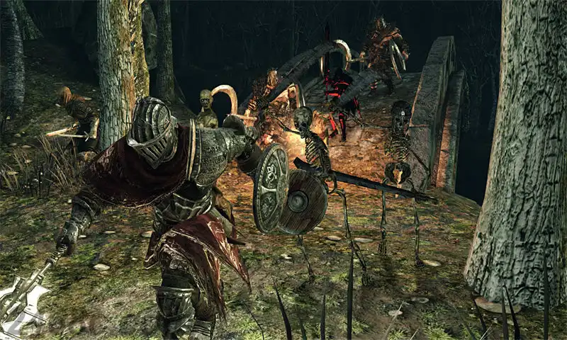 [PS4金手指]黑暗之魂Ⅱ：原罪学者.Dark Souls Ⅱ：Scholar of the First Sin
