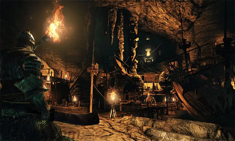 [PS4金手指]黑暗之魂Ⅱ：原罪学者.Dark Souls Ⅱ：Scholar of the First Sin