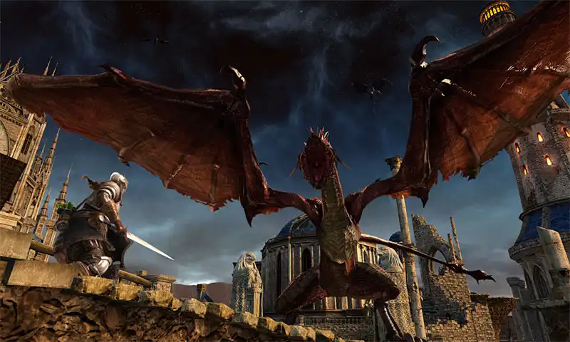 [PS4金手指]黑暗之魂Ⅱ：原罪学者.Dark Souls Ⅱ：Scholar of the First Sin