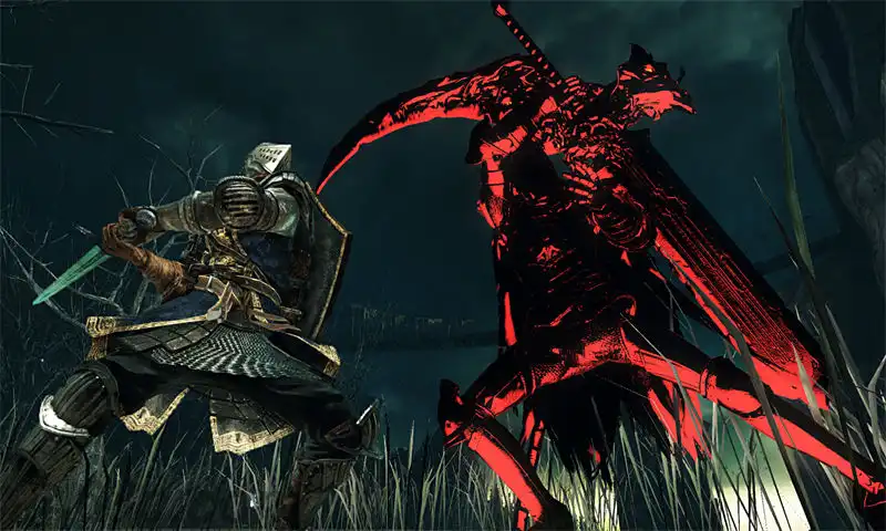 [PS4金手指]黑暗之魂Ⅱ：原罪学者.Dark Souls Ⅱ：Scholar of the First Sin