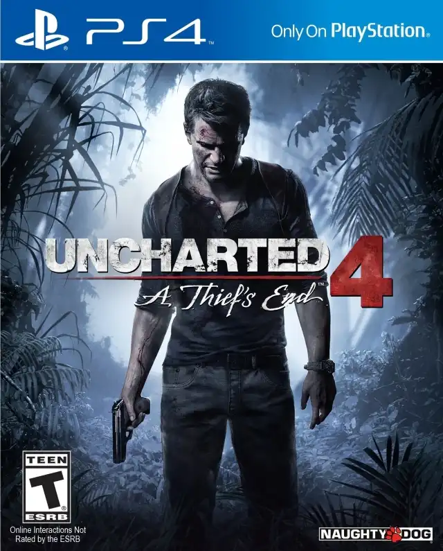 [PS4金手指]神秘海域4：盗贼末路.Uncharted 4：A thief’s end