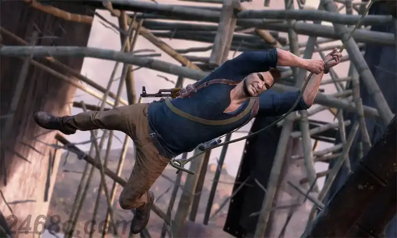 [PS4金手指]神秘海域4：盗贼末路.Uncharted 4：A thief’s end