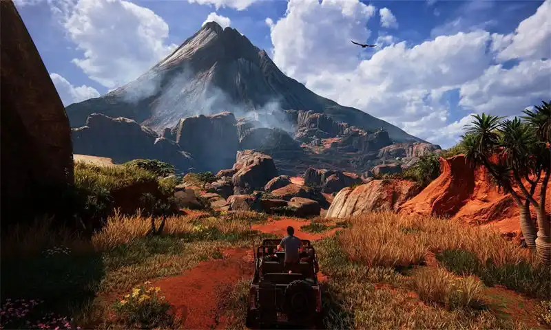 [PS4金手指]神秘海域4：盗贼末路.Uncharted 4：A thief’s end