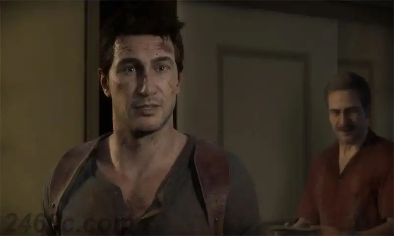 [PS4金手指]神秘海域4：盗贼末路.Uncharted 4：A thief’s end