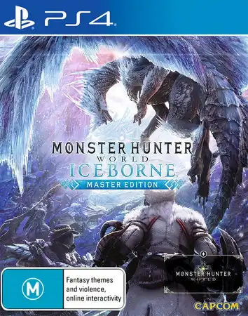 [PS4金手指]怪物猎人世界：冰原（v15.11） – 大师版.Monster Hunter World: Iceborne Master Edition