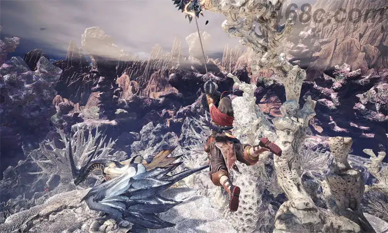 [PS4金手指]怪物猎人世界：冰原（v15.11） – 大师版.Monster Hunter World: Iceborne Master Edition
