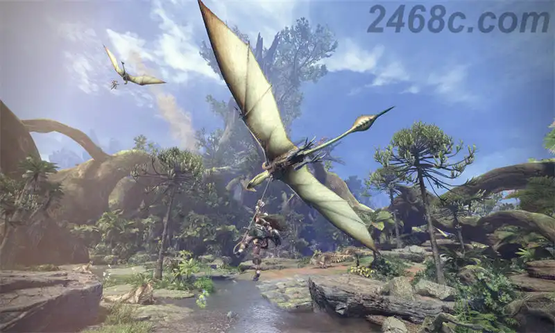 [PS4金手指]怪物猎人世界：冰原（v15.11） – 大师版.Monster Hunter World: Iceborne Master Edition