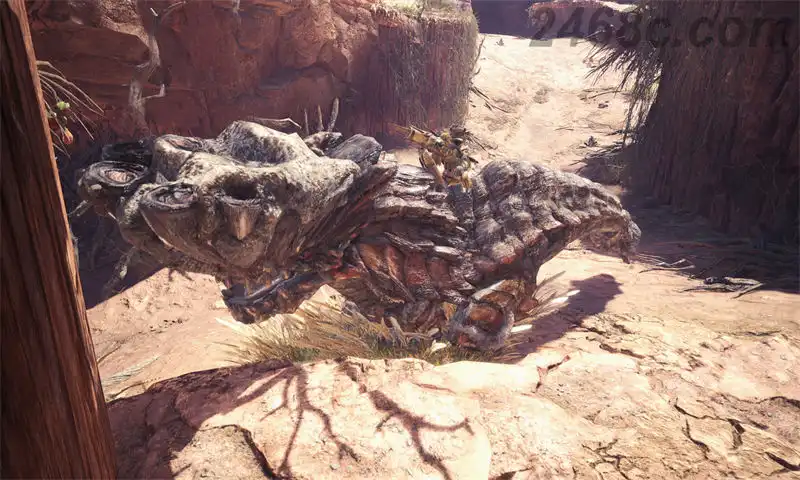 [PS4金手指]怪物猎人世界：冰原（v15.11） – 大师版.Monster Hunter World: Iceborne Master Edition