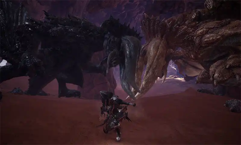 [PS4金手指]怪物猎人世界：冰原（v15.11） – 大师版.Monster Hunter World: Iceborne Master Edition