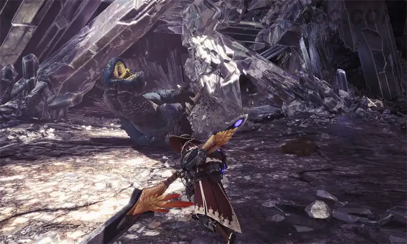 [PS4金手指]怪物猎人世界：冰原（v15.11） – 大师版.Monster Hunter World: Iceborne Master Edition