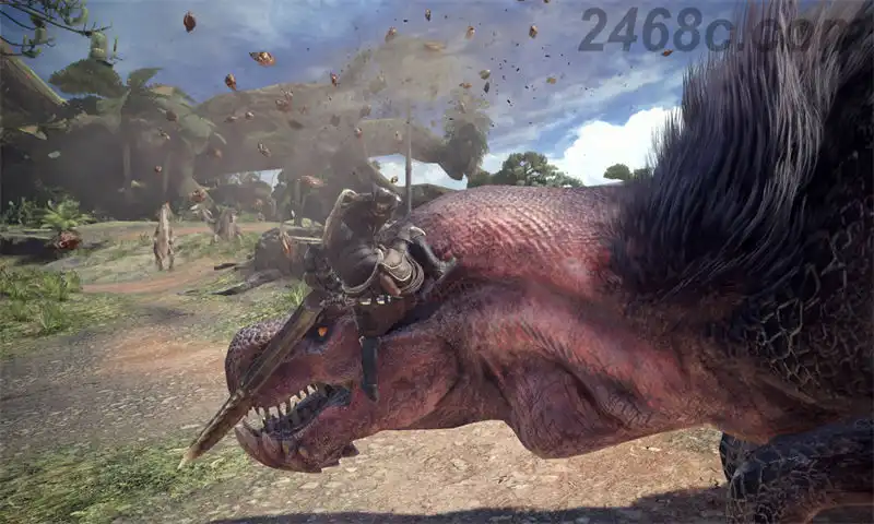 [PS4金手指]怪物猎人世界：冰原（v15.11） – 大师版.Monster Hunter World: Iceborne Master Edition