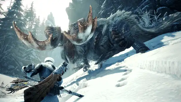 [PS4金手指]怪物猎人世界：冰原（v15.11） – 大师版.Monster Hunter World: Iceborne Master Edition