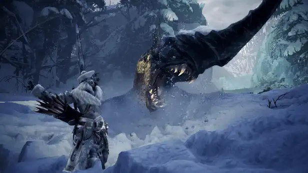 [PS4金手指]怪物猎人世界：冰原（v15.11） – 大师版.Monster Hunter World: Iceborne Master Edition