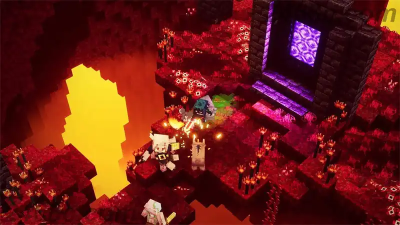 [PS4金手指]我的世界：地下城（1.20） – 终极版.Minecraft Dungeons Ultimate Edition