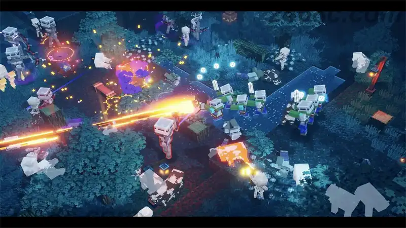 [PS4金手指]我的世界：地下城（1.20） – 终极版.Minecraft Dungeons Ultimate Edition