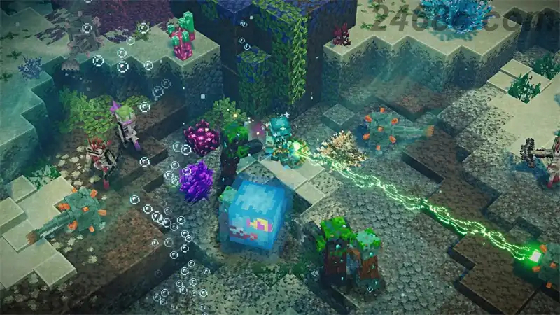 [PS4金手指]我的世界：地下城（1.20） – 终极版.Minecraft Dungeons Ultimate Edition