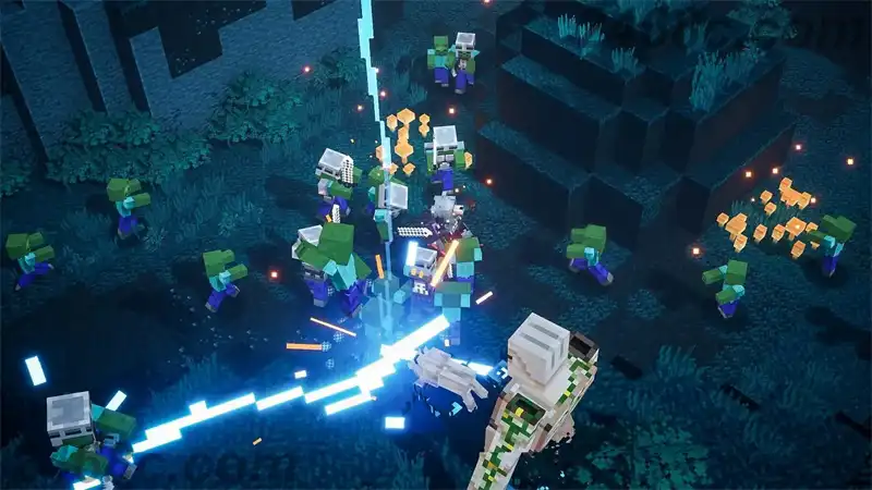 [PS4金手指]我的世界：地下城（1.20） – 终极版.Minecraft Dungeons Ultimate Edition