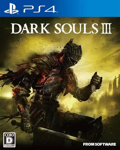 [PS4金手指]黑暗之魂3（v1.03） DARK SOULS III