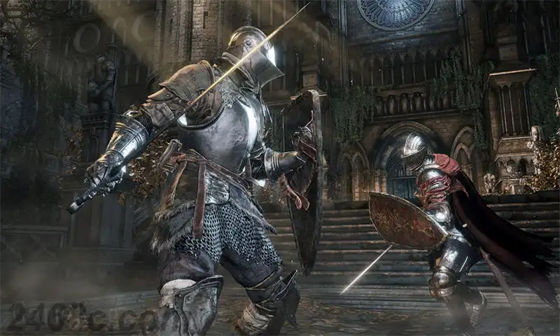 [PS4金手指]黑暗之魂3（v1.03） DARK SOULS III
