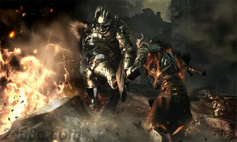 [PS4金手指]黑暗之魂3（v1.03） DARK SOULS III