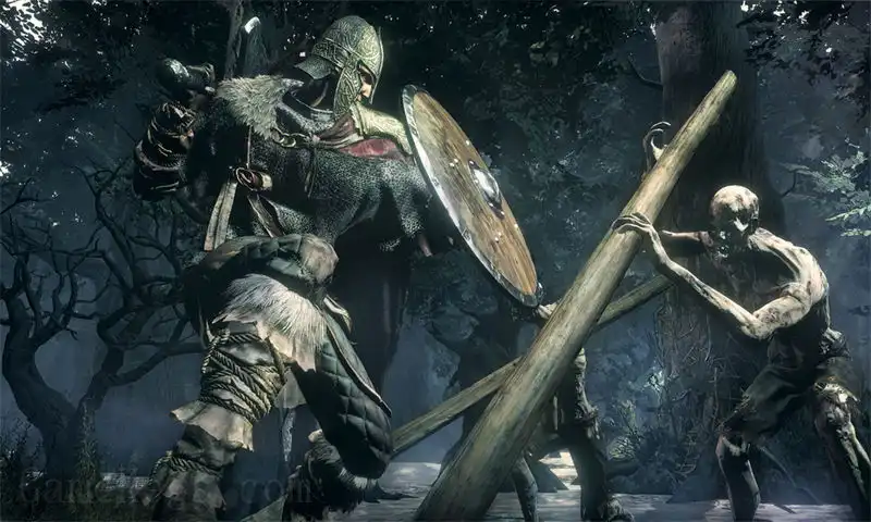 [PS4金手指]黑暗之魂3（v1.03） DARK SOULS III