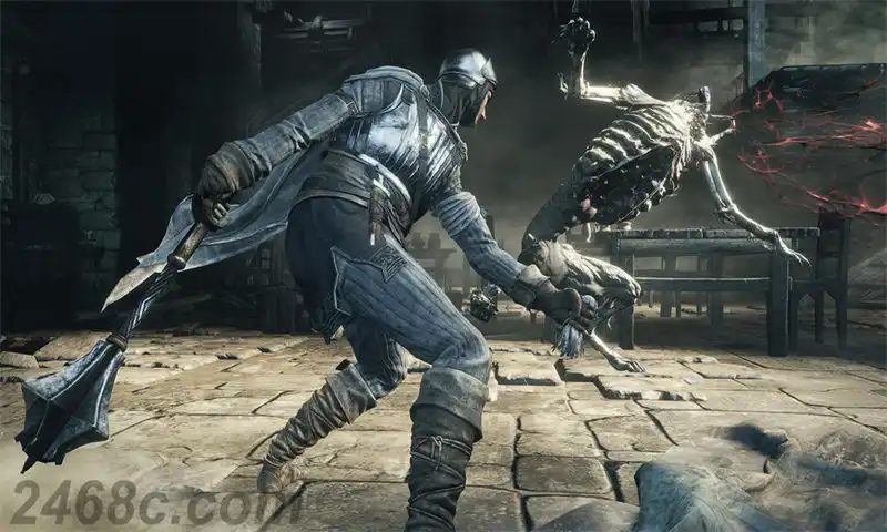 [PS4金手指]黑暗之魂3（v1.03） DARK SOULS III