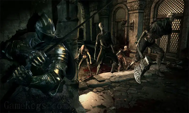 [PS4金手指]黑暗之魂3（v1.03） DARK SOULS III