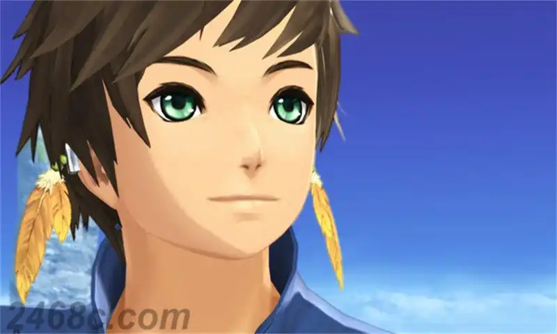 [PS4金手指]情热传说：珍藏版.Tales of Zestiria: Collector’s Edition