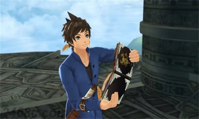 [PS4金手指]情热传说：珍藏版.Tales of Zestiria: Collector’s Edition